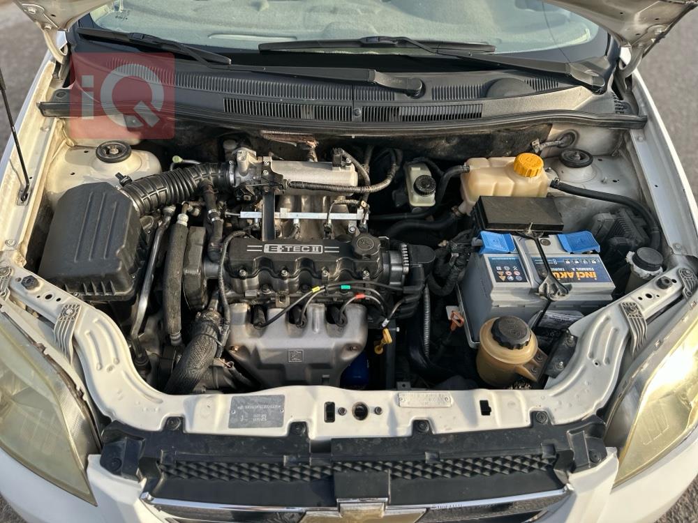 Chevrolet Aveo